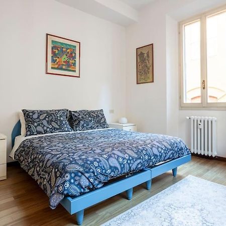 Appartamento Al Zigant - Top Location Bologna Exteriör bild