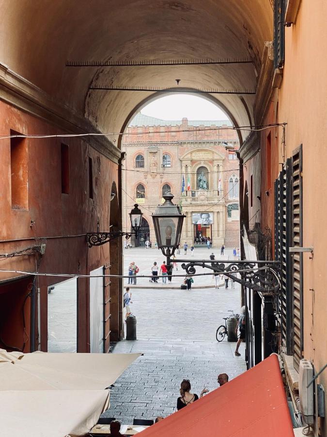 Appartamento Al Zigant - Top Location Bologna Exteriör bild