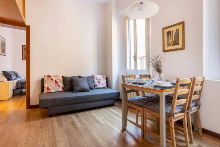 Appartamento Al Zigant - Top Location Bologna Exteriör bild