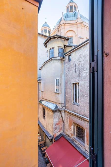 Appartamento Al Zigant - Top Location Bologna Exteriör bild