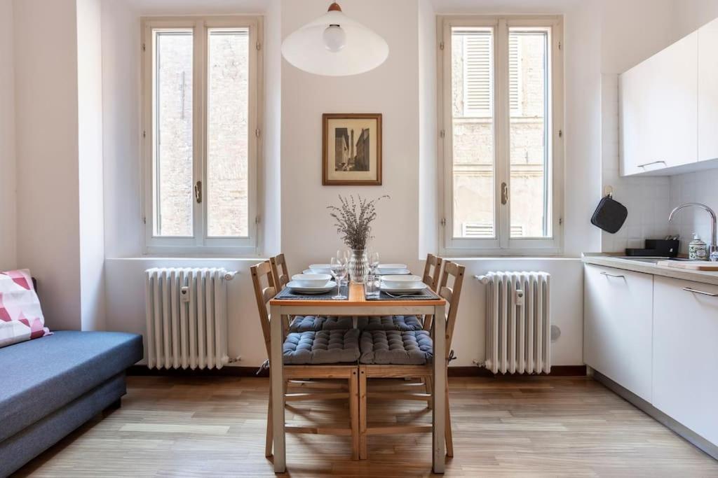 Appartamento Al Zigant - Top Location Bologna Exteriör bild
