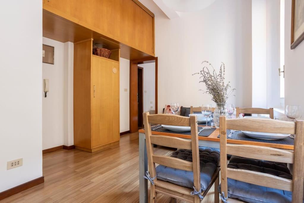 Appartamento Al Zigant - Top Location Bologna Exteriör bild