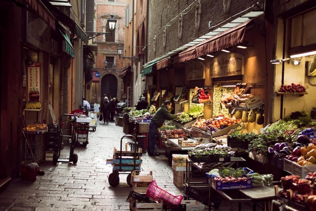 Appartamento Al Zigant - Top Location Bologna Exteriör bild