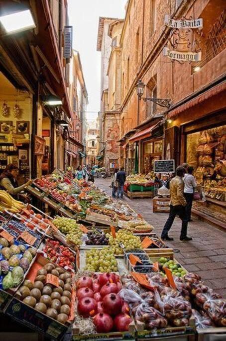 Appartamento Al Zigant - Top Location Bologna Exteriör bild